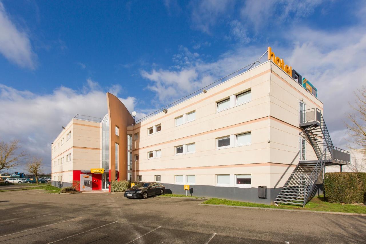 Hotel F1 Maurepas Maurepas  Exterior foto