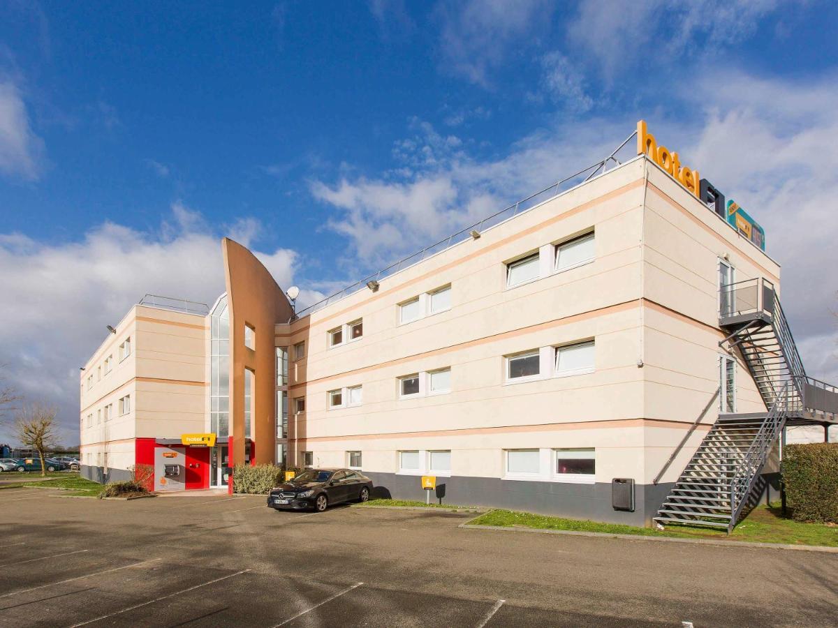 Hotel F1 Maurepas Maurepas  Exterior foto