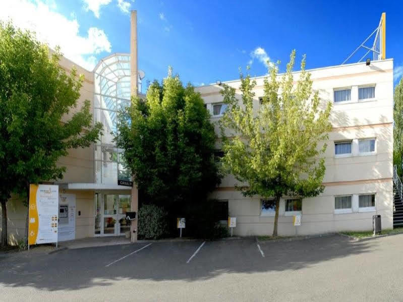 Hotel F1 Maurepas Maurepas  Exterior foto