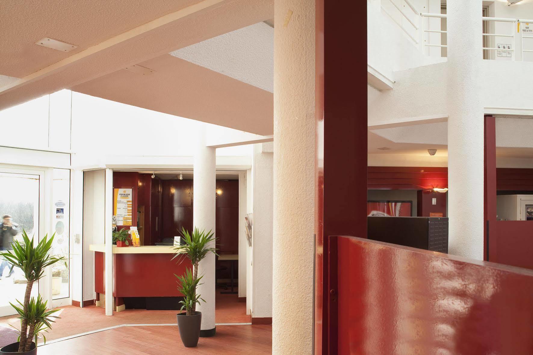 Hotel F1 Maurepas Maurepas  Exterior foto